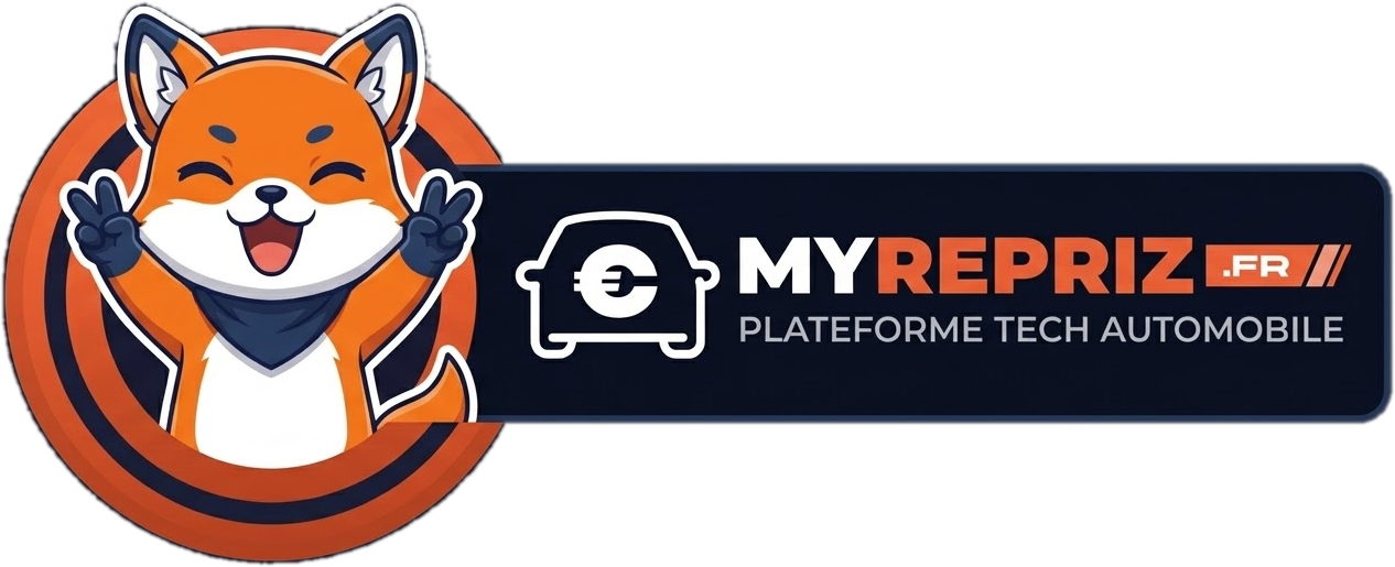 MyRepriz — Plateforme Tech Automobile